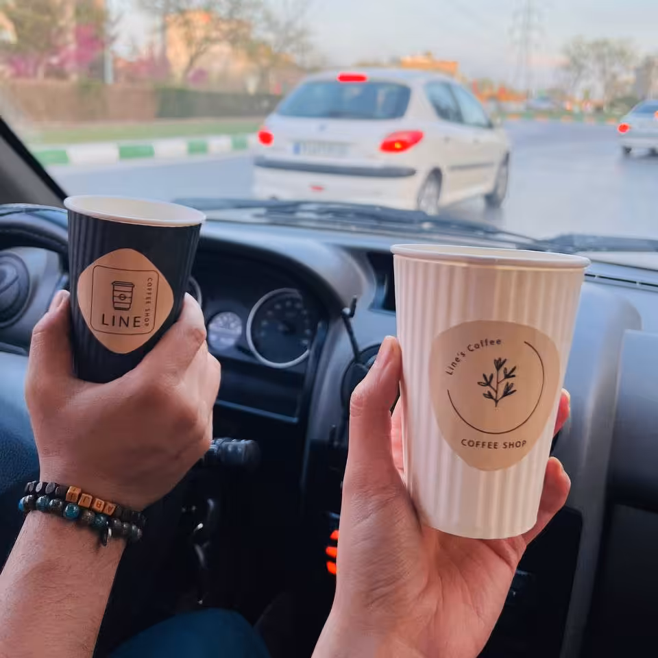 پک صد عددی لیبل اشکال هندسی با لوگوی اختصاصی شما