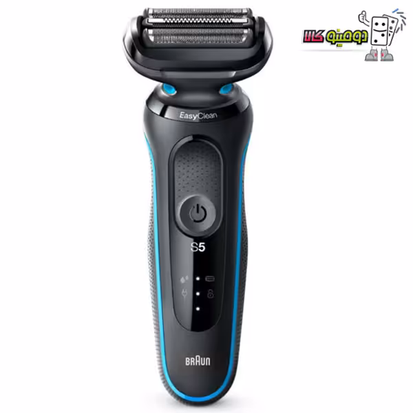 خرید ماشین اصلاح موی صورت براون مدل 50M1000S - دومینو کالا