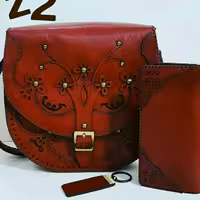 ست کیف پولی و کیف دوشی