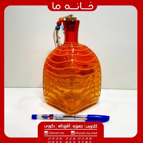 بطری 4 گوش