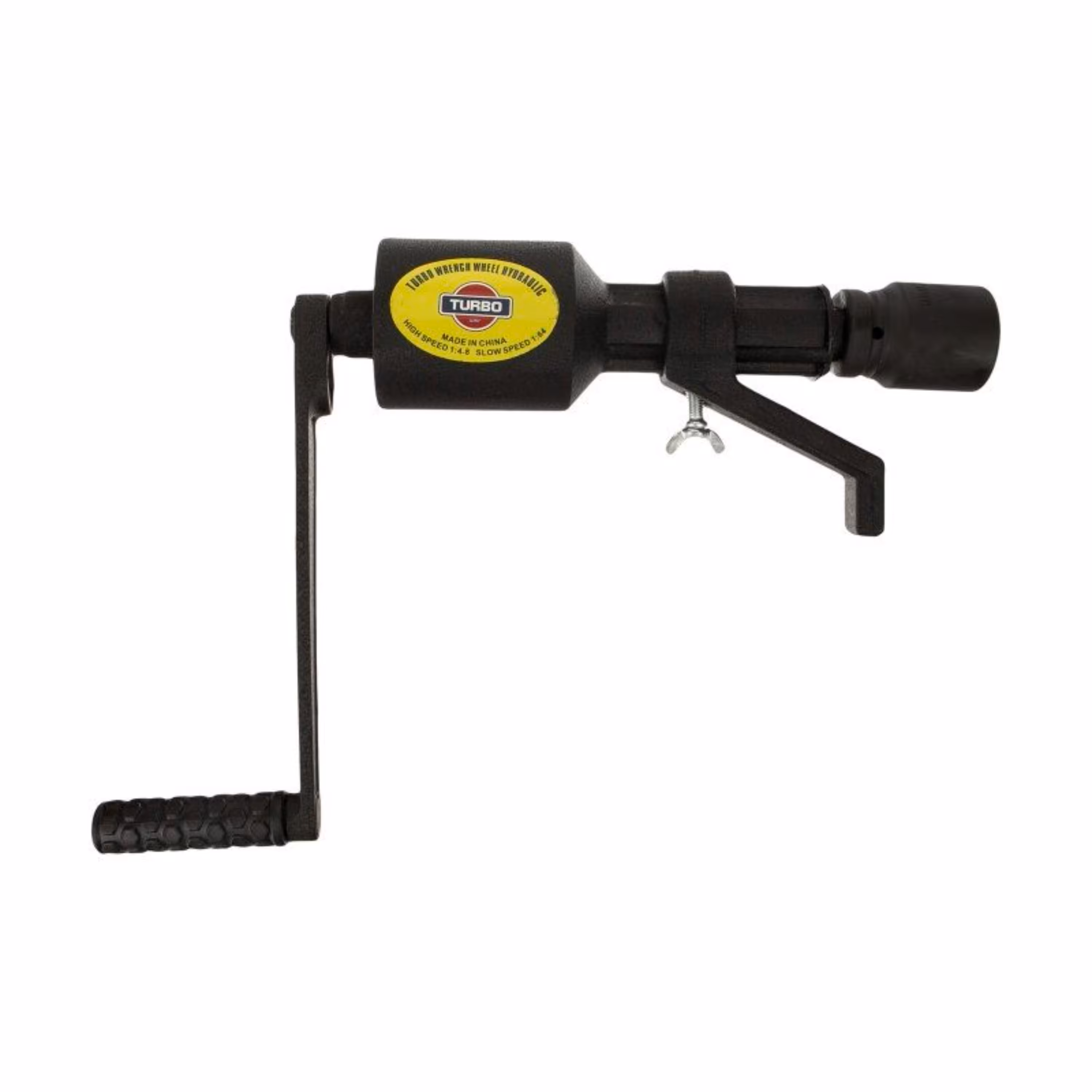 آچار چرخ گیربکسی توربو مدل TPK-06 مجموعه 6 عددی 