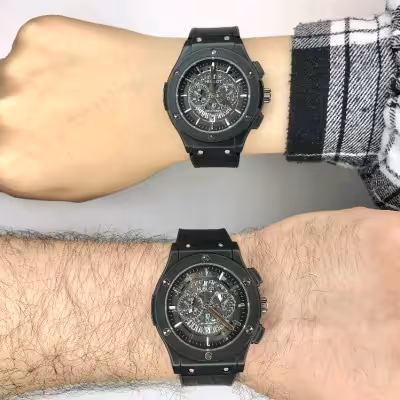 ساعت ست هابلوت کد 10