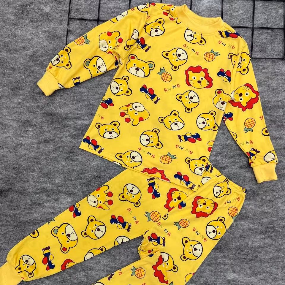 ست بلوز و شلوار بچگانه پسرانه