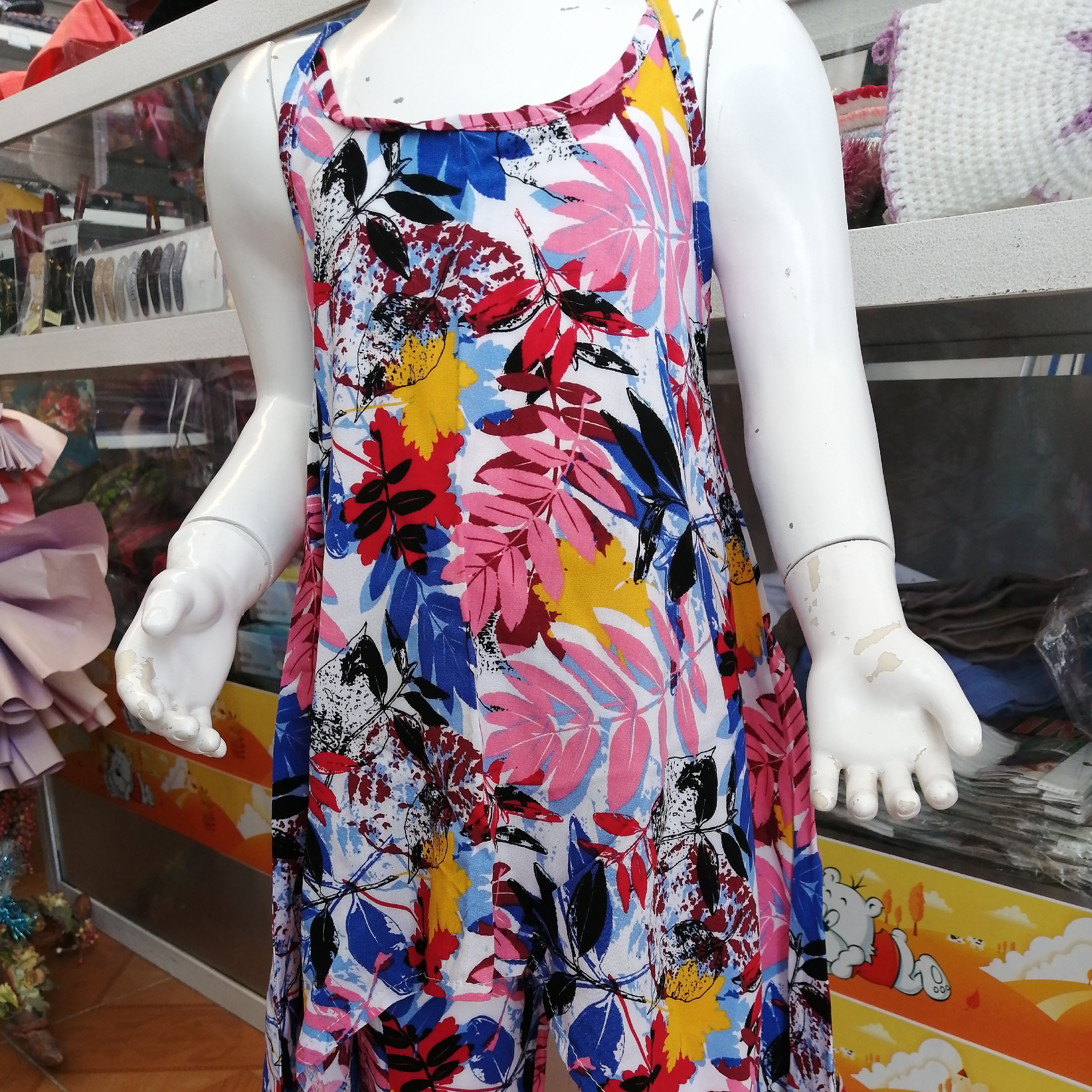 لباس ساحلی دوتیکه دخترانه
جنس نخی
برای سایز:35،40،45،50
طرح ورنگش مطابق تصویر