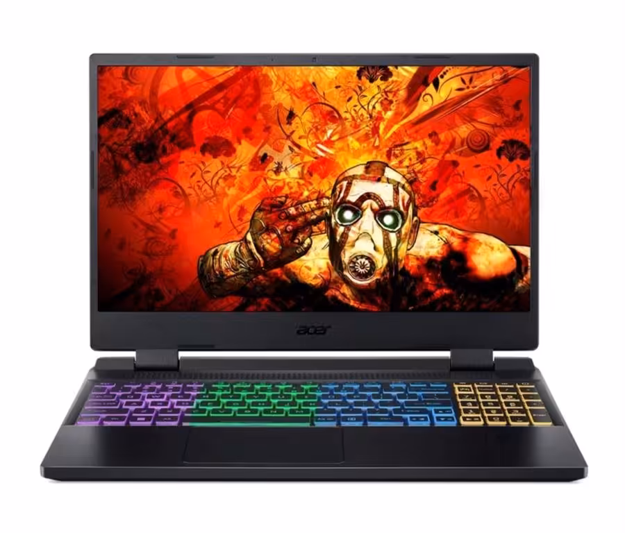 لپ تاپ 15.6 اینچی ایسر مدل Nitro 5 AN515-58 Core i7 32GB 1TB SSD RTX 3070 8GB