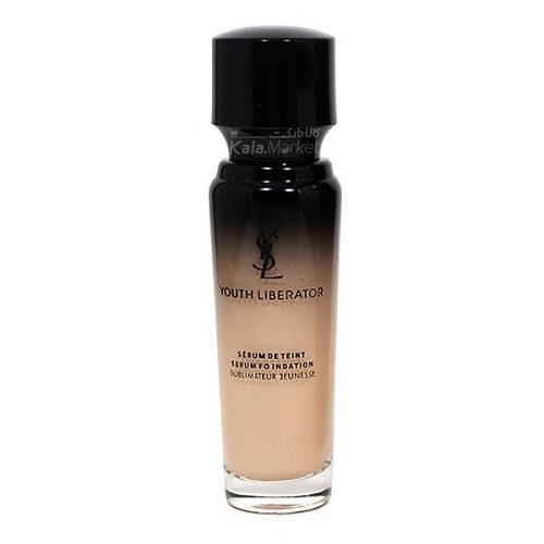 کرم پودر و سرم ضد چروک ایو سن لورن/ YSL Youth Liberator Serum Foundation