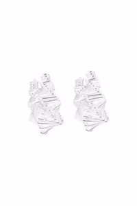 گوشواره فلزی