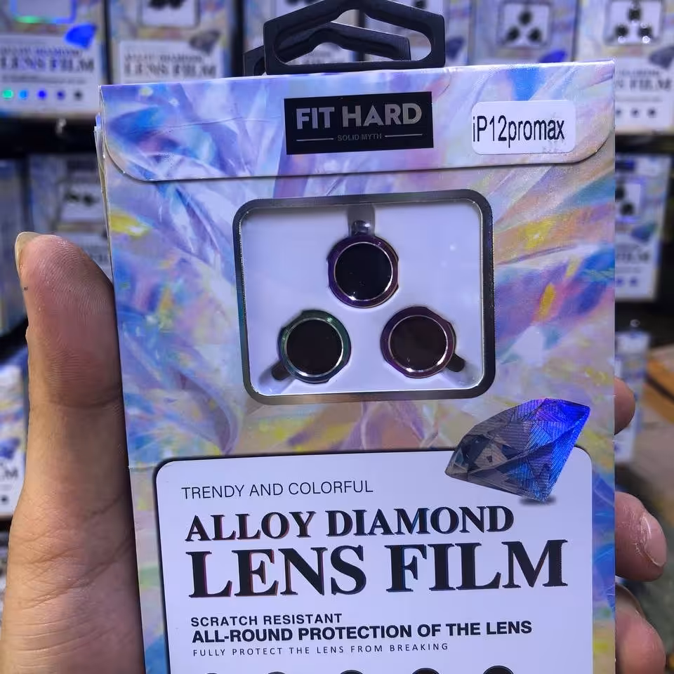 محفظ لنز رینگی آیفون