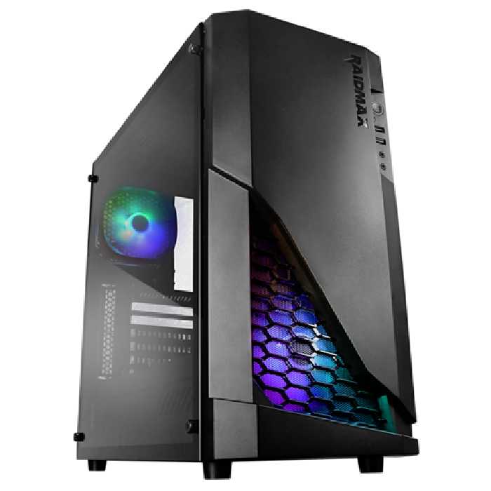 کیس ریدمکس مدل AEGIS