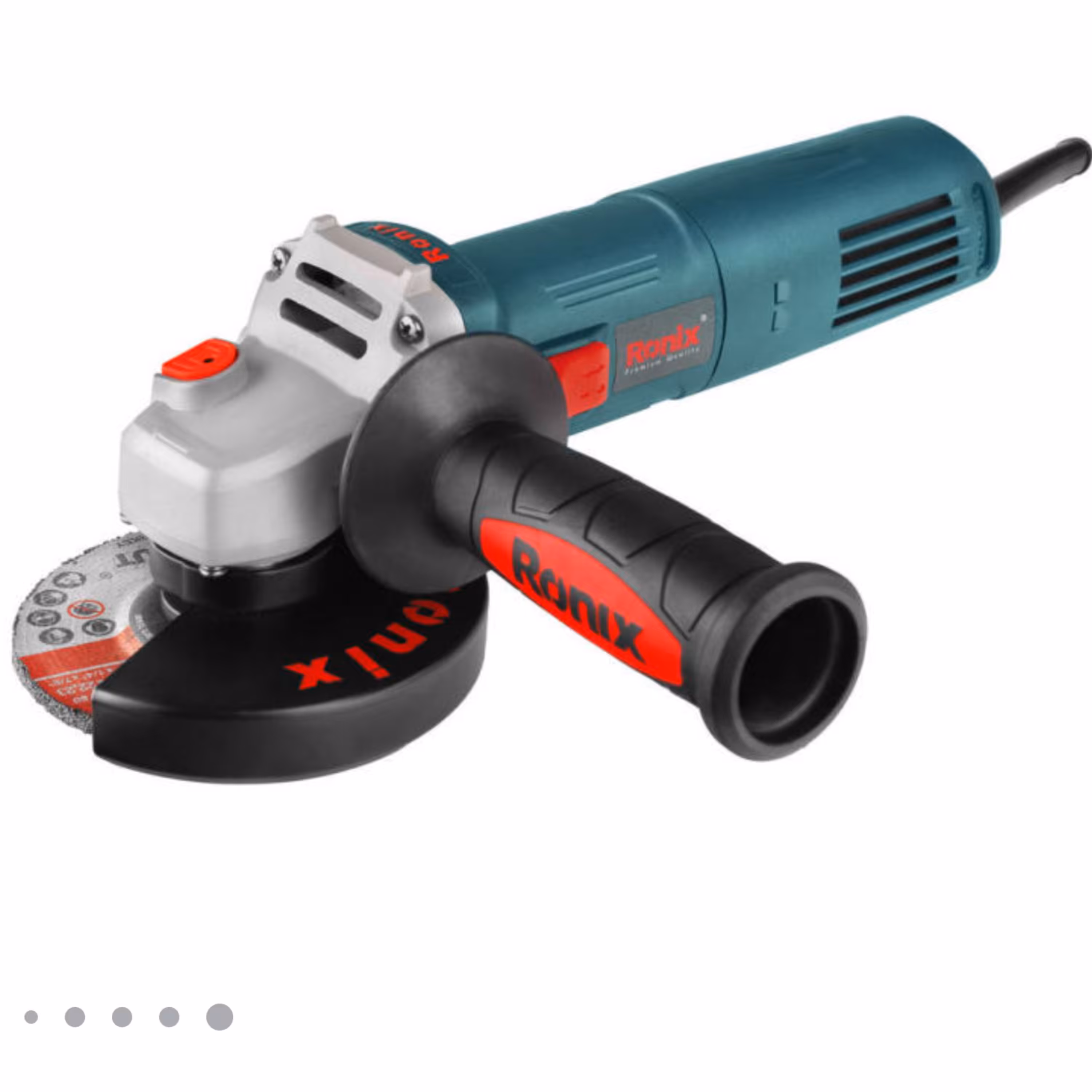 مینی فرز  850 وات رونیکس مدل 3111