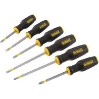 ست پیچگوشتی مگنتی دیوالت مدل DWHT0-62056 - ابزار یراق