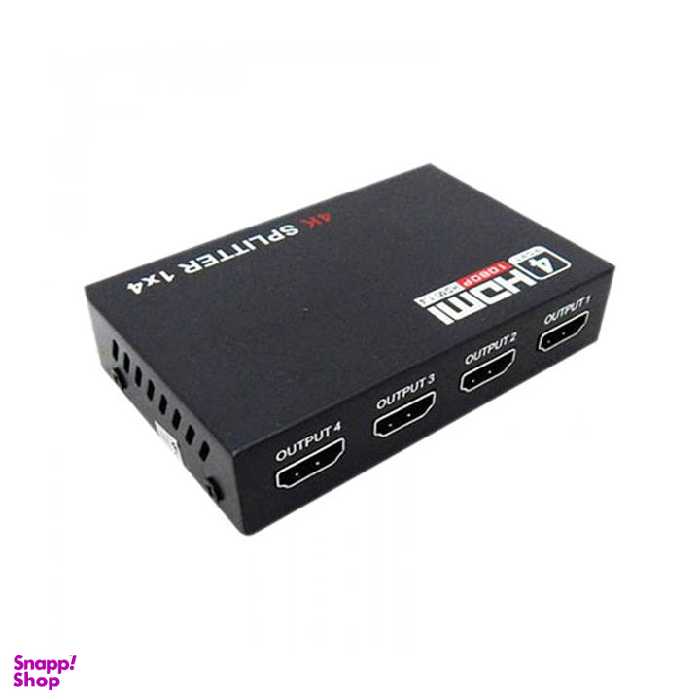 اسپلیتر 4 پورت HDMI وی نت (Vnet)
