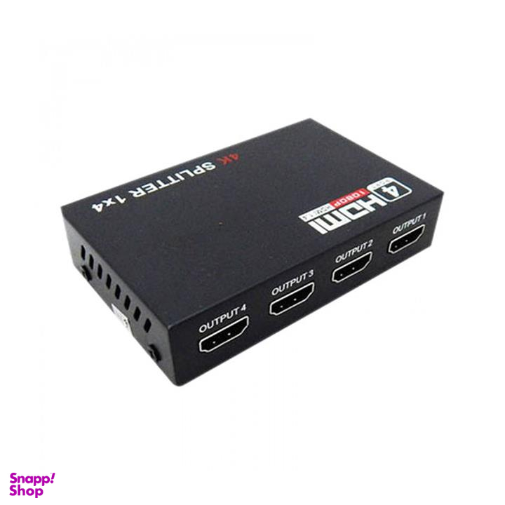 اسپلیتر 4 پورت HDMI وی نت (Vnet)