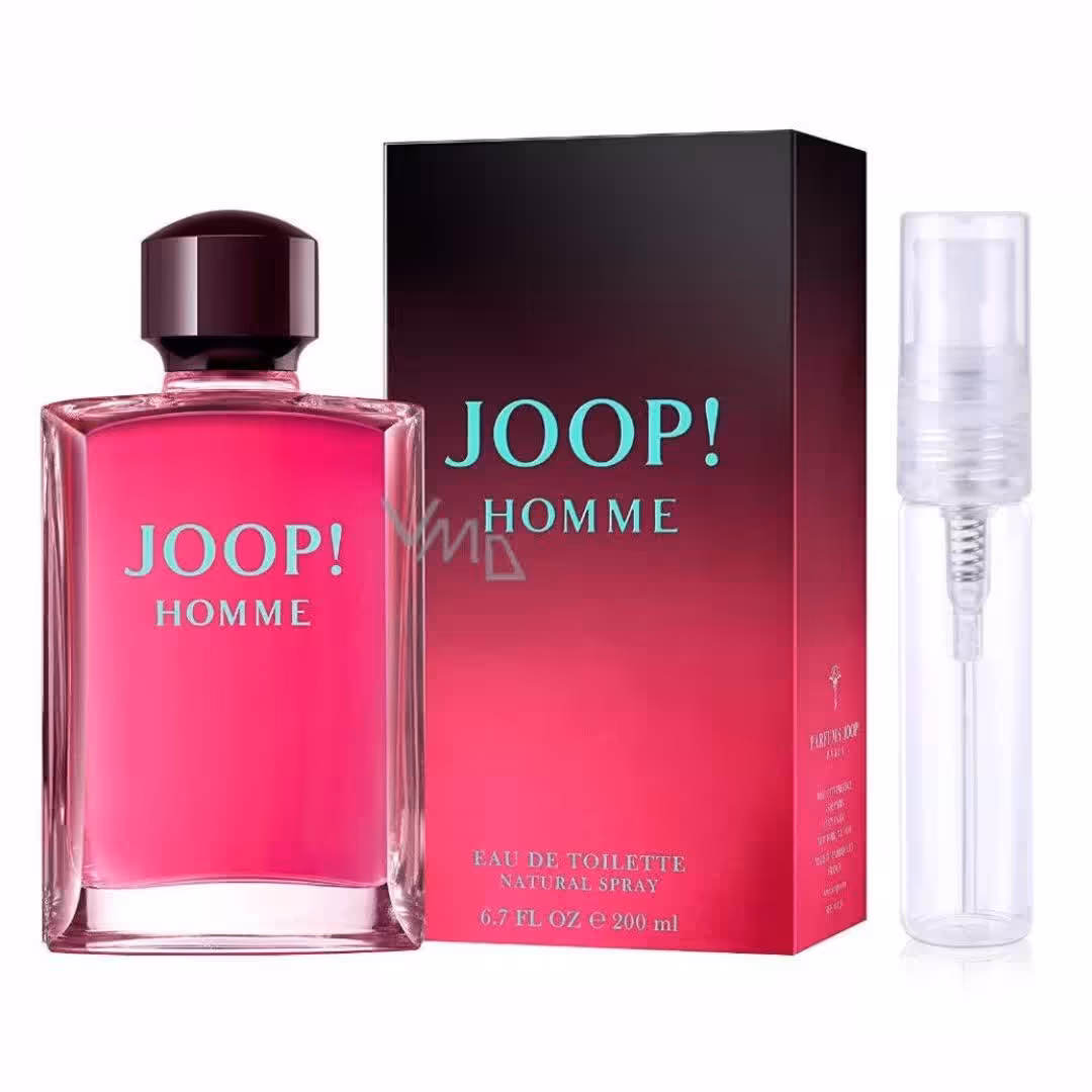 عطر گرمی جوپ هوم ( جوپ قرمز ) مردانه از برند  BELL المان ( کیفیت ضعیف ) 