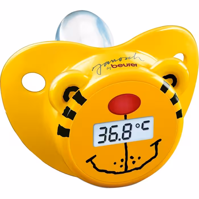 تب سنج پستانکی کودک بیورر مدل JFT20