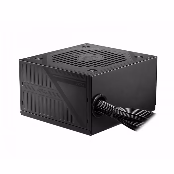 پاور ام اس ای MSI MAG A500DN White