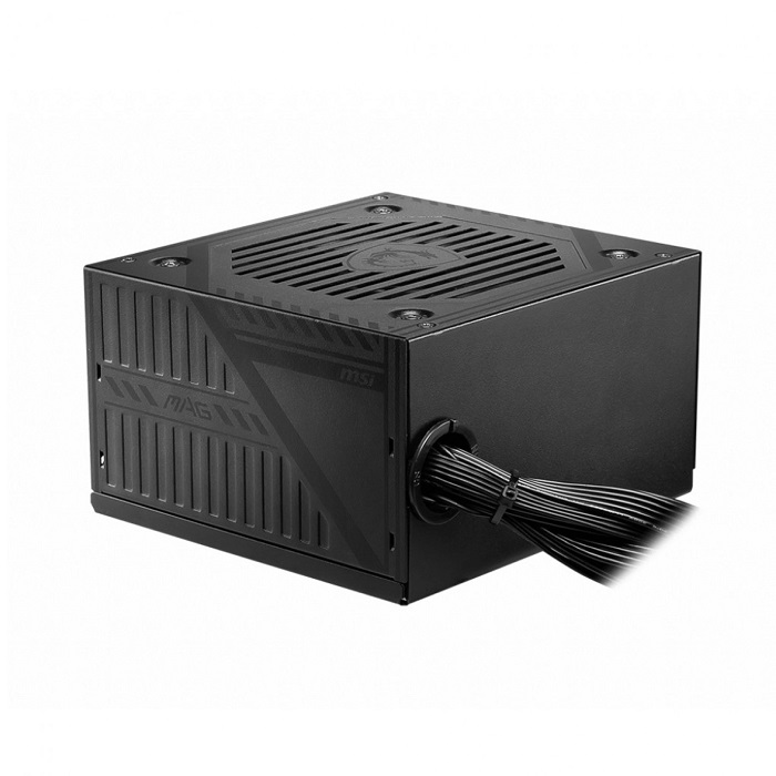 پاور ام اس ای MSI MAG A500DN White