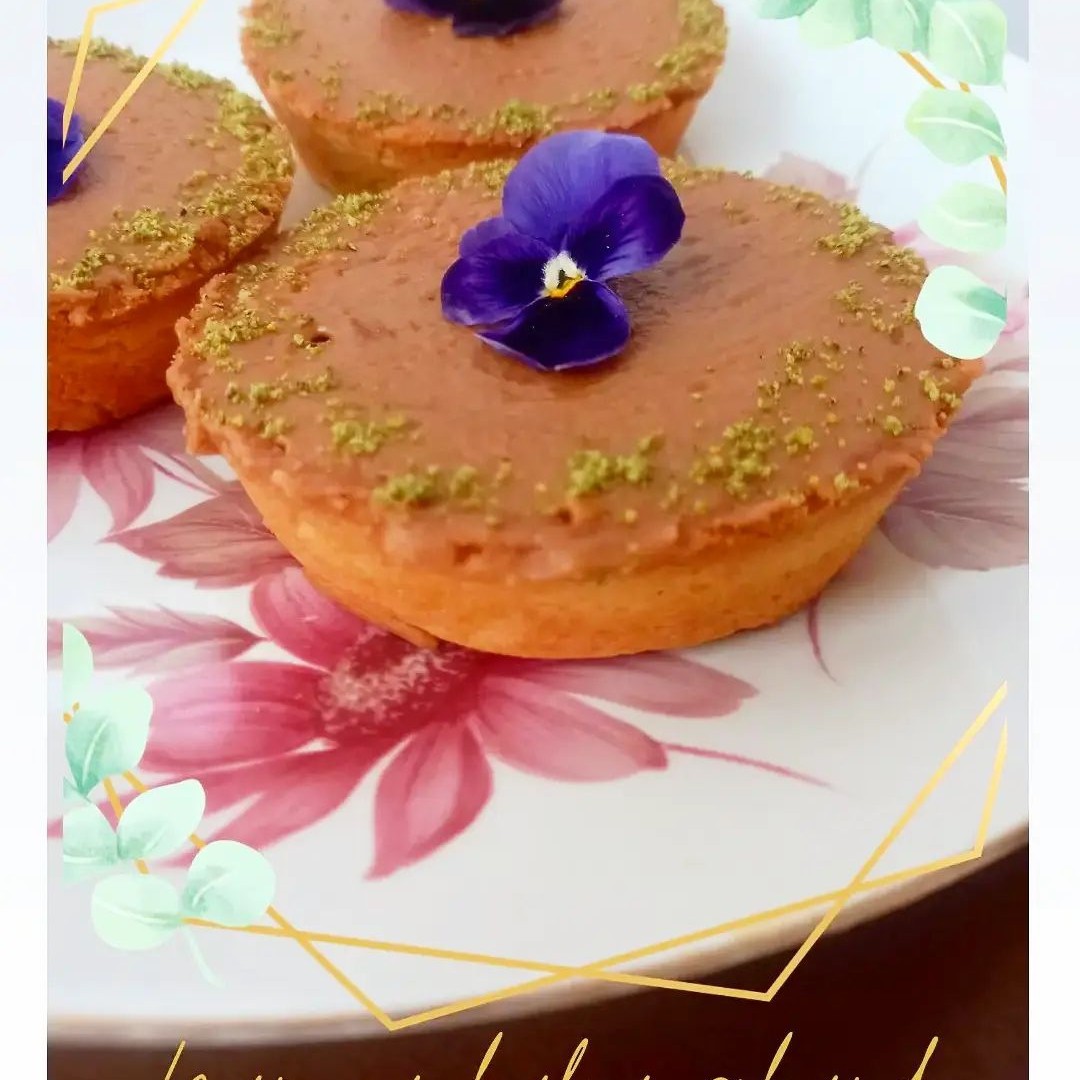 چیز تارت کارامل