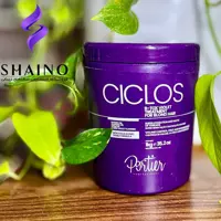بوتاکس پورتیر وایولت (100میلی)سیکلوس و پیگمنت بالا   portier b-tox ciclos 