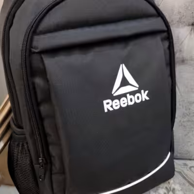 کوله اسپورت دخترانه پسرانه مدارس جادار برزنتی