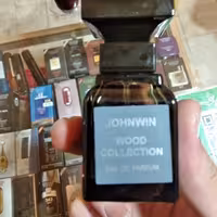 ادکلن مینیاتوری عود وود 25میل جانوین مینیاتوری