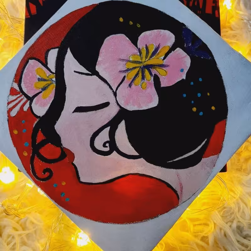 تابلو نقاشی خاص