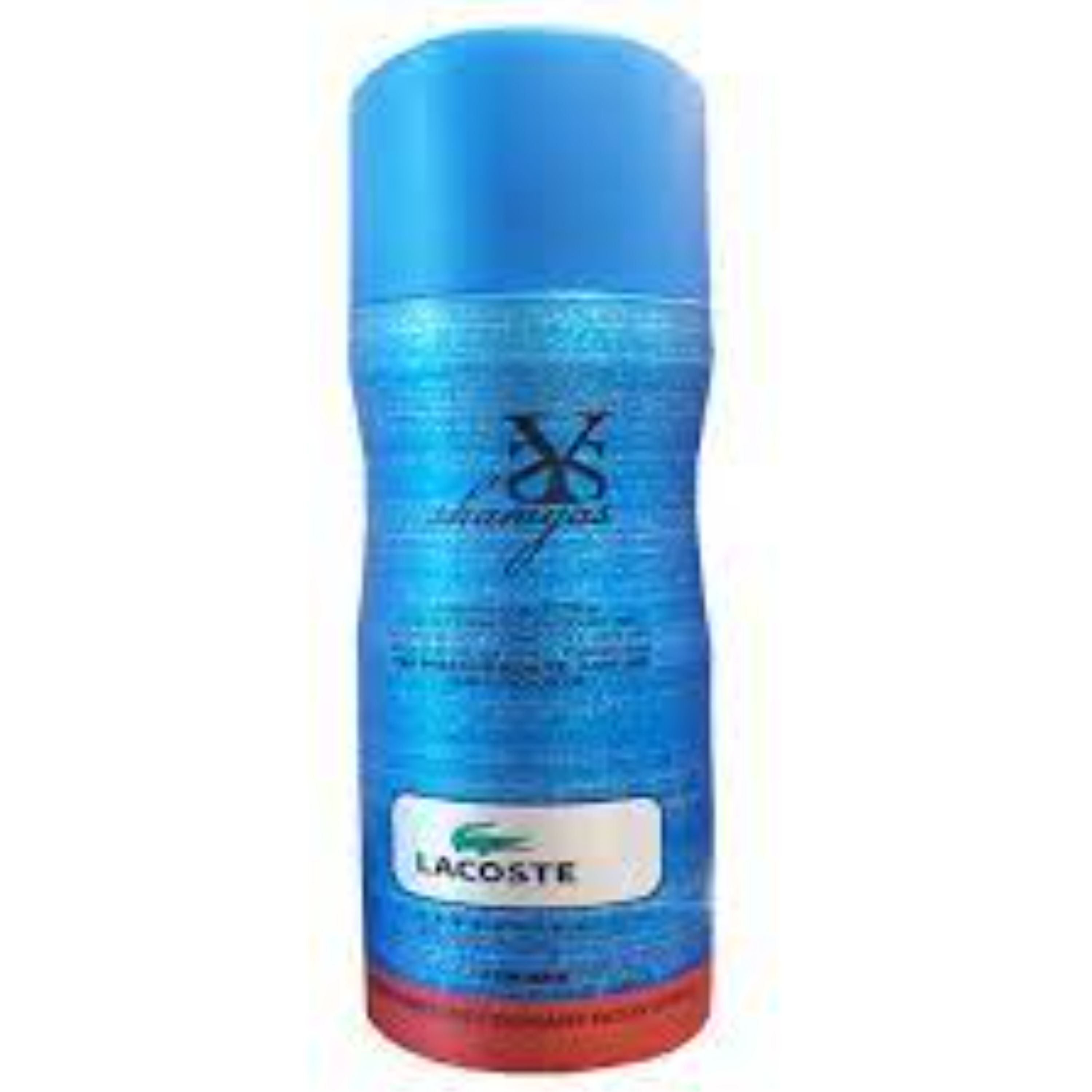 اسپری خوشبو کننده بدن مردانه شمیاس مدل Lacost