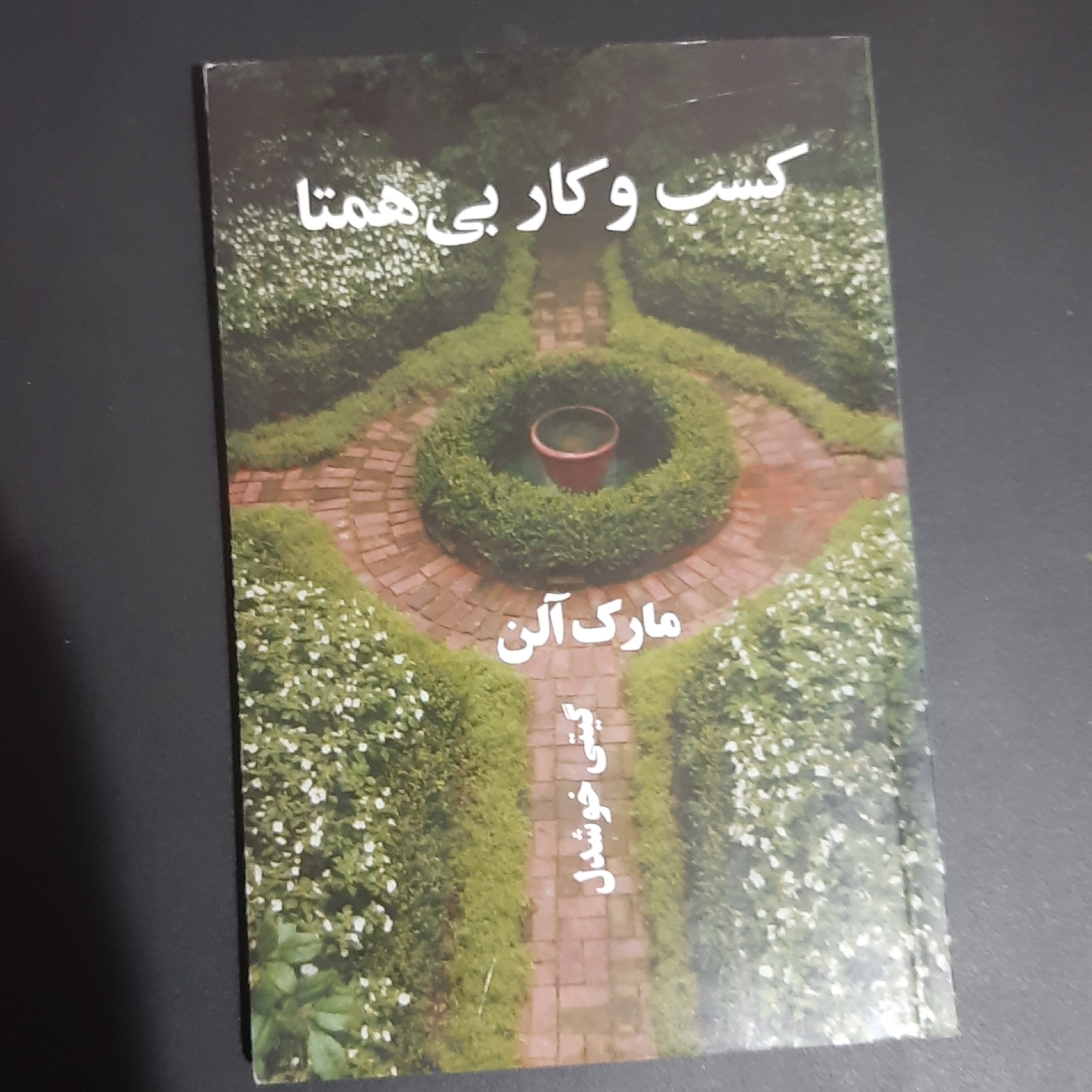 کتاب کسب و کار بی همتا