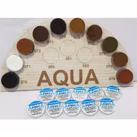 آکوا چشم و ابرو گلدن یاغمور آلمان در رنگ های مختلف