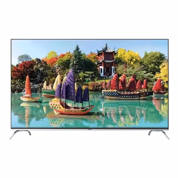 تلویزیون ال ای دی هوشمند آیوا 55 اینچ مدل ZS-PM8U55UHD