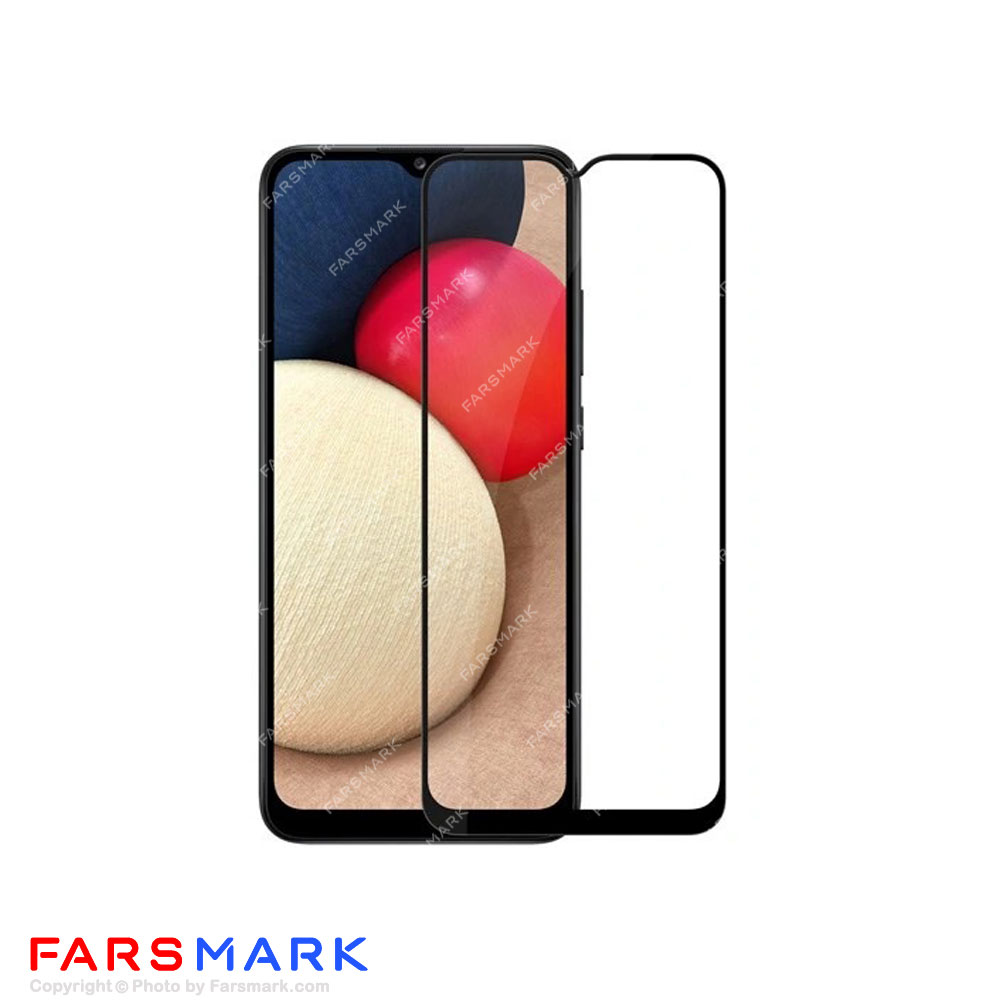 گلس تمام صفحه سامسونگ Samsung Galaxy A22 5G