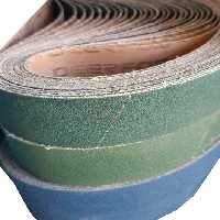 سنباده نواری 50×1000 دانه بندی 80 زیرکونیوم