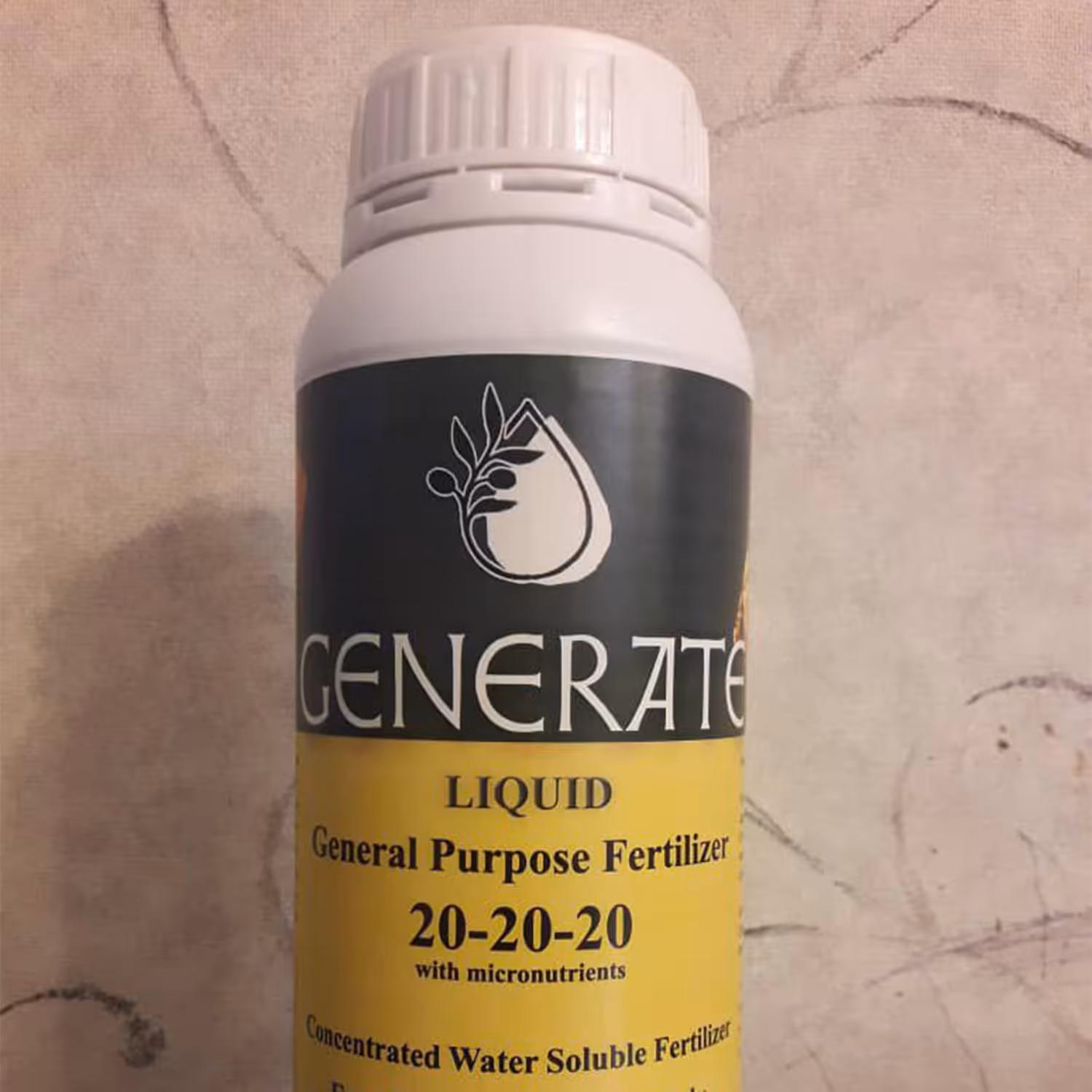 کود سه بیست (20-20-20) جنریت با ریز مغذی اصلی ساخت آمریکا