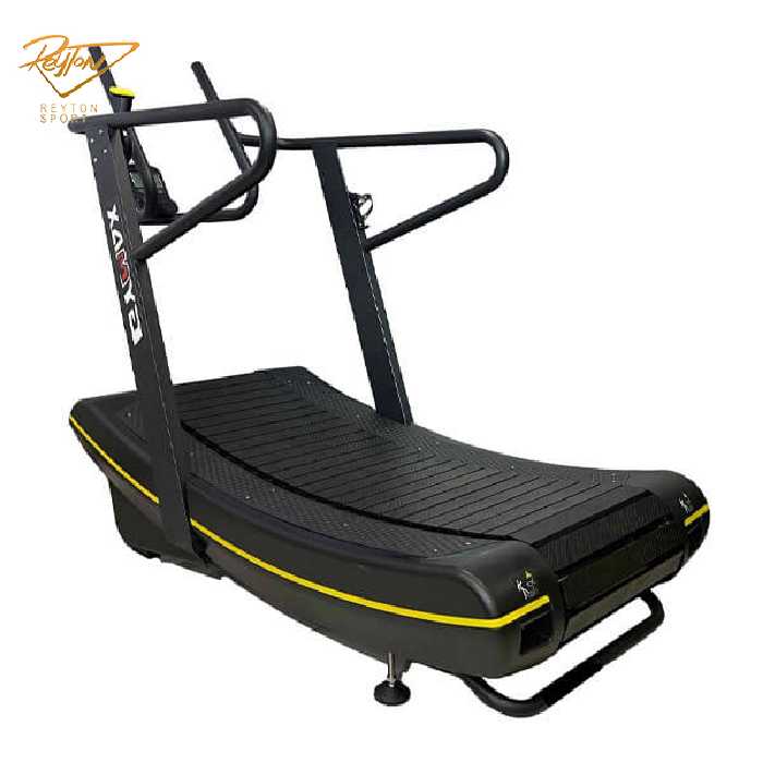 تردمیل مکانیکی جی ایکس مدل GXT-8700