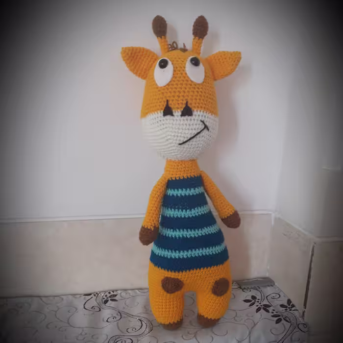 حیوان بافتنی گوزن