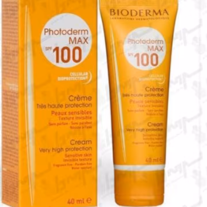 ضدآفتاب بیودرما فتودرم مکسspf100