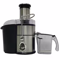 آبمیوه گیری تک کاره دیجیتال دلفیوری ایتالیا مدل DF-70S