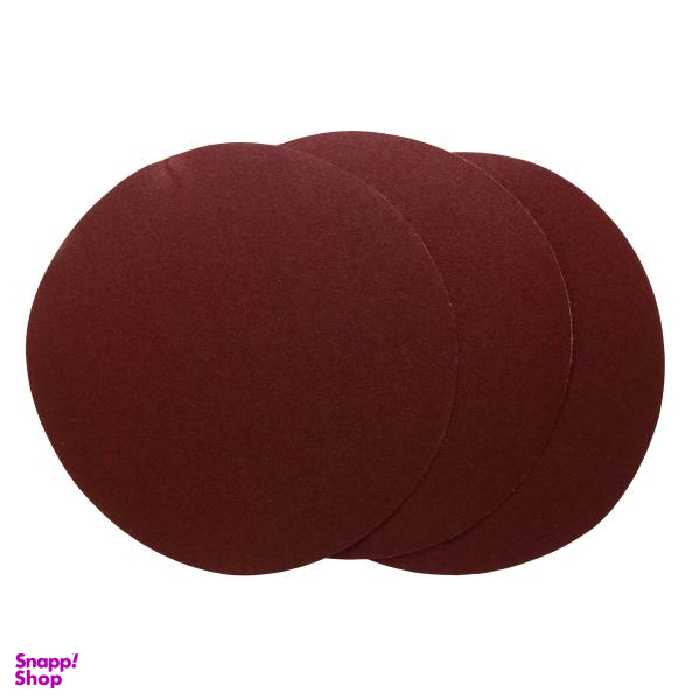 سنباده پشت کرکی سودکس مدل 120 بسته 3 عددی