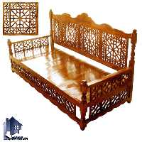 تخت سنتی چهار نفره TrK295