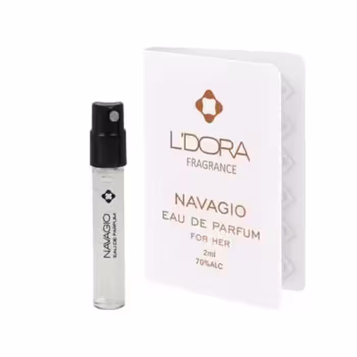 تستر ادوپرفیوم زنانه مدل NAVAGIO