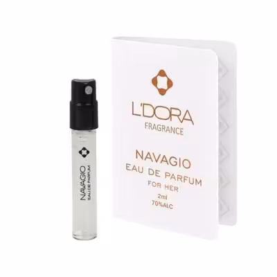تستر ادوپرفیوم زنانه مدل NAVAGIO