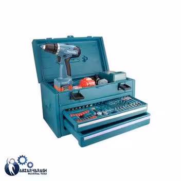 دریل شارژی ماکیتا مدل 6271DWET2 - ابزار یراق
