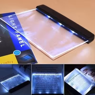 پنل مطالعه LED
