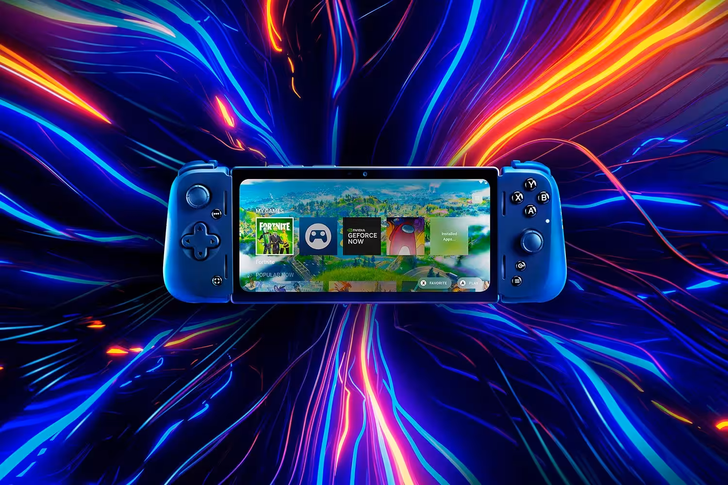 خرید دسته بازی ریزر اندروید Gaming Controller For Android Razer Kishi V2 Pro با بهترین قیمت