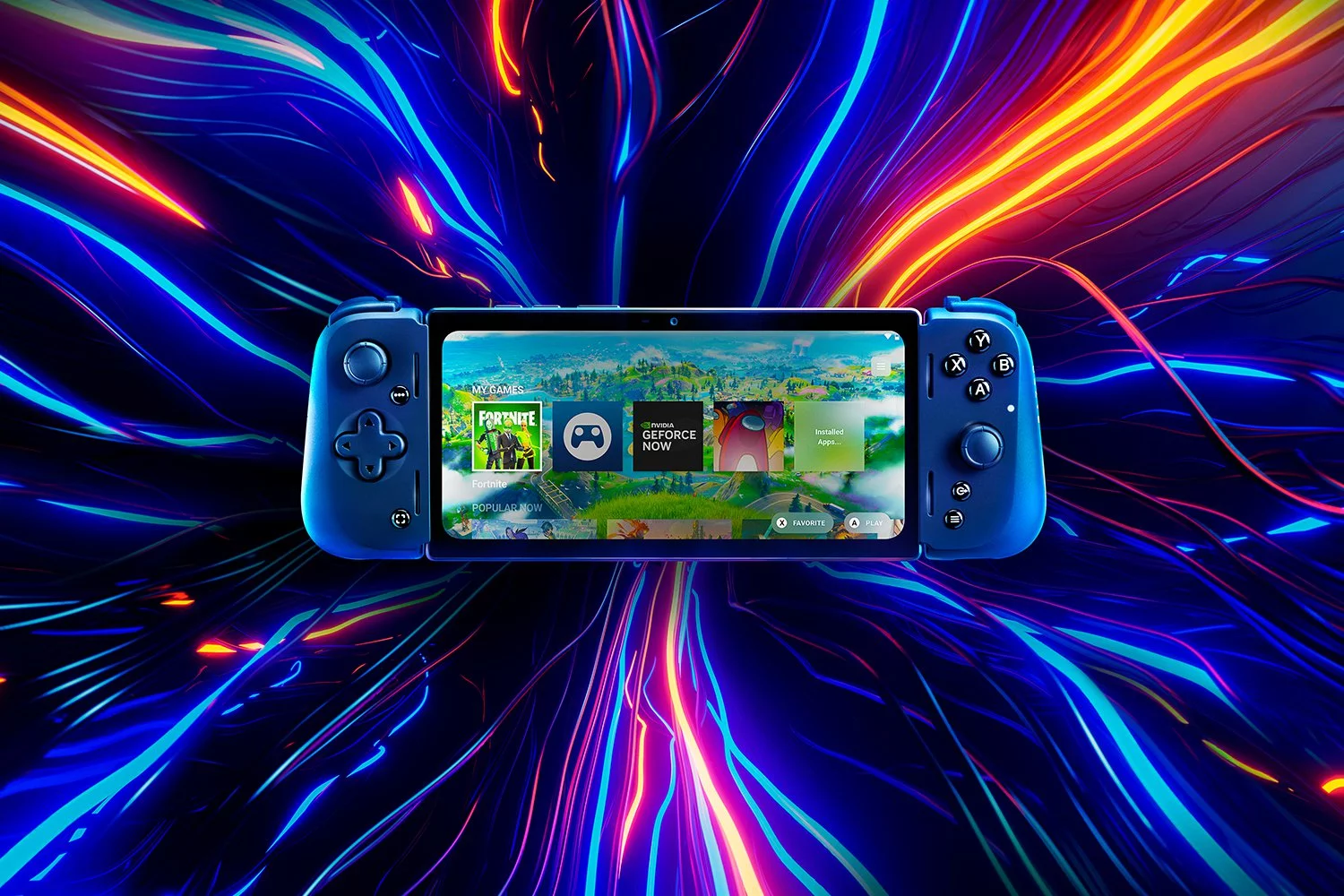 خرید دسته بازی ریزر اندروید Gaming Controller For Android Razer Kishi V2 Pro با بهترین قیمت