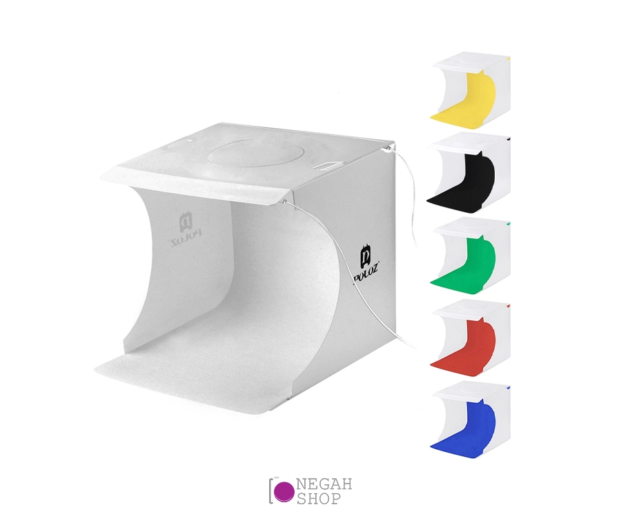خیمه عکاسی مدل لایت باکس 31 سانتی متر Puluz 5030