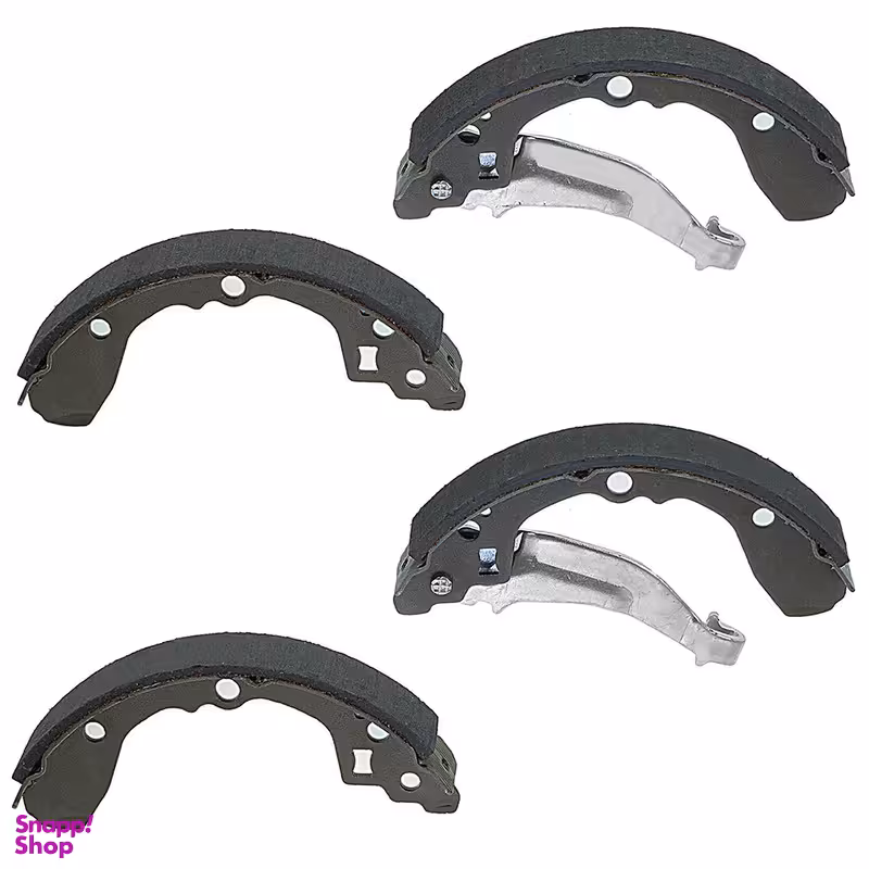 لنت ترمز عقب لنت پارس مدل 1-71059 مناسب برای سایپا تیبا