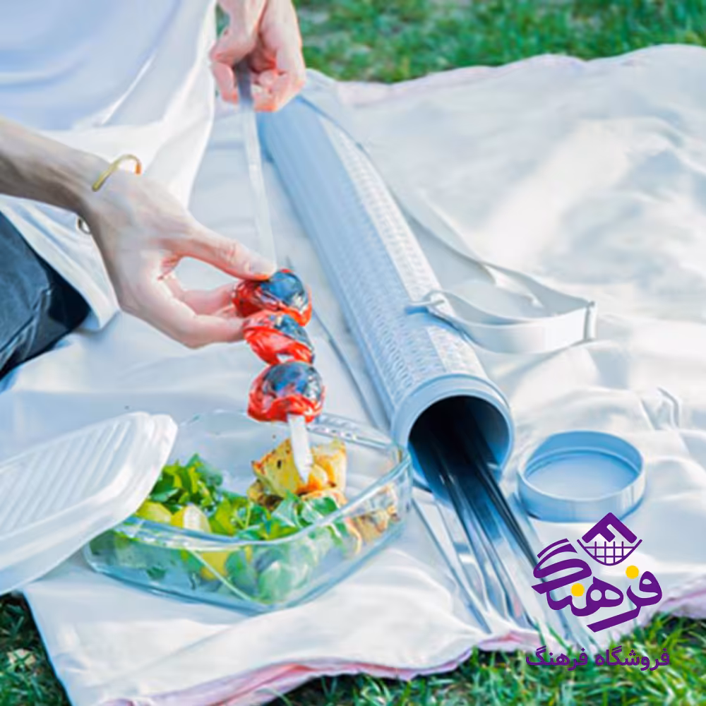 غلاف سیخ طرح روشا هومکت