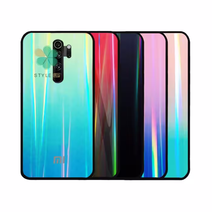 قاب گوشی شیائومی Xiaomi Redmi Note 8 Pro مدل Aurora
