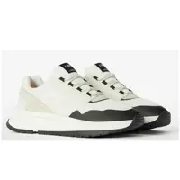 کتونی برشکا Bershka combined fabric trainers
